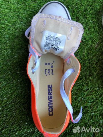 Кеды Converse из США