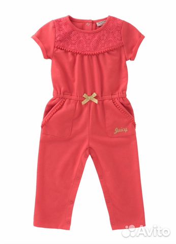 Комбинезон Juicy Couture Комбинезон Juicy Couture