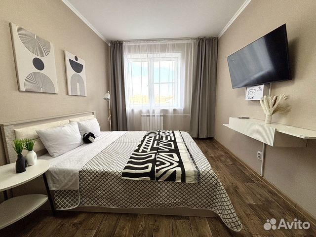 

2-к. квартира, 52 м², 4 кровати