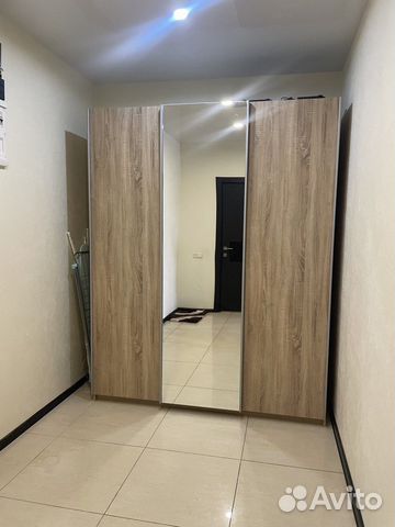 

1-к. квартира, 55 м², 2 кровати