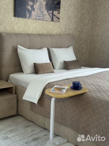 

1-к. квартира, 35 м², 1 кровать
