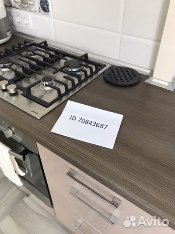 2-к квартира, 60 м², 2/2 эт.