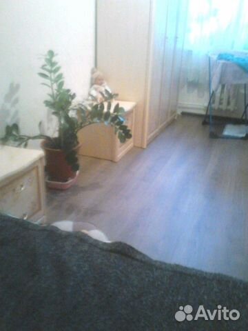 Комната 14 м² в 2-к, 4/5 эт.