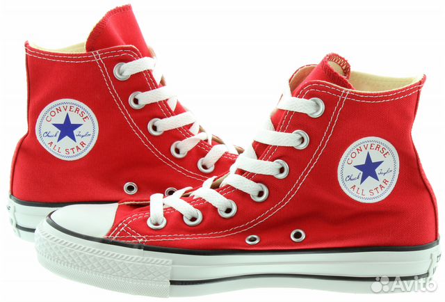 Новые фирменные кеды Converse мужские и женские Новые фирменные кеды Converse мужские и женские