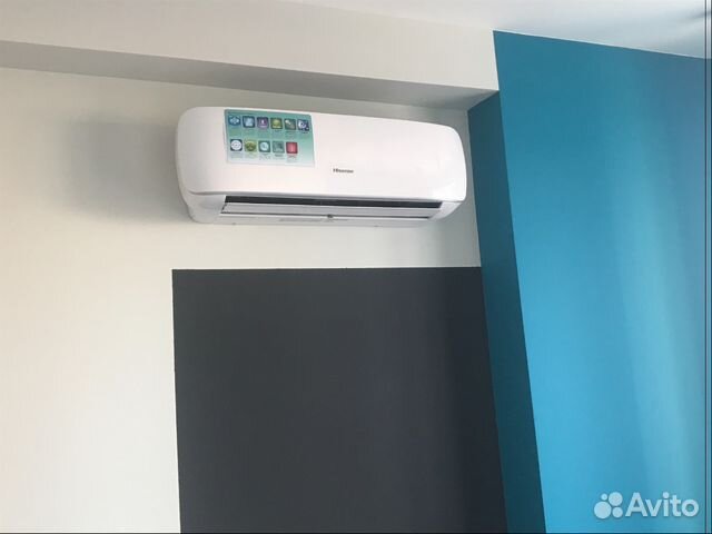 Кондиционеры, установка, продажа и техническое обс