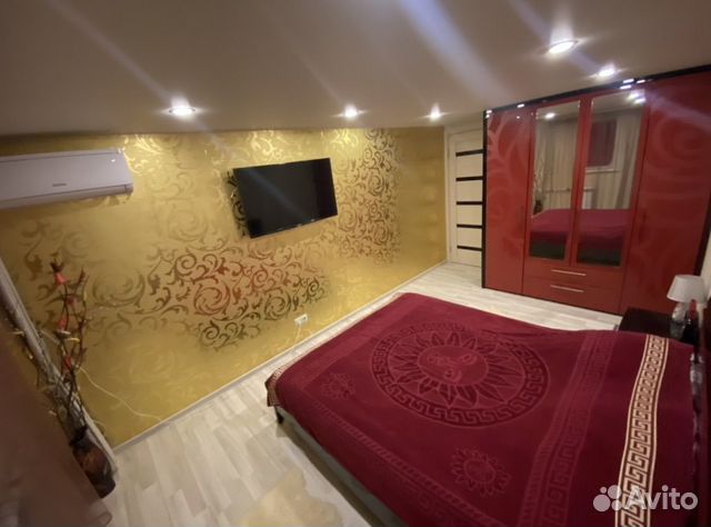 

2-к. квартира, 70 м², 2 кровати