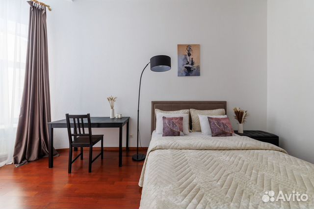 

2-к. квартира, 85 м², 3 кровати
