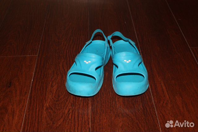 Сланцы детские Arena Soft Kids Hook Сланцы детские Arena Soft Kids Hook