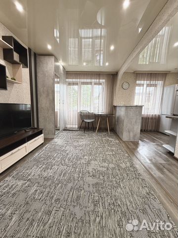 

Квартира-студия, 32 м², 1 кровать