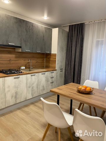 

2-к. квартира, 60 м², 2 кровати