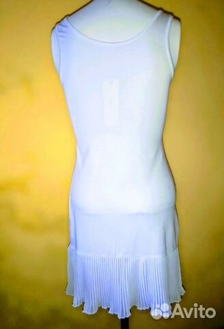 Новое итальянское платье