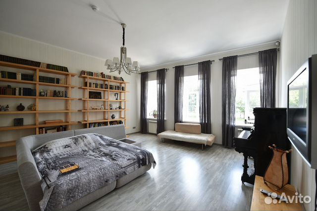 

2-к. квартира, 81 м², 2 кровати