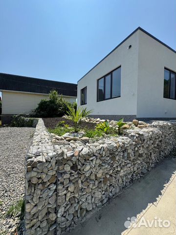 

3-к. дом, 50 м²