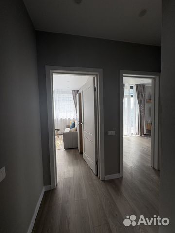 

2-к. квартира, 60 м², 3 кровати