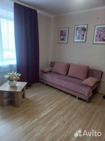

1-к. квартира, 38 м², 2 кровати