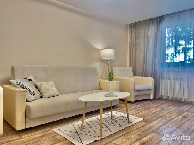 

2-к. квартира, 45 м², 4 кровати