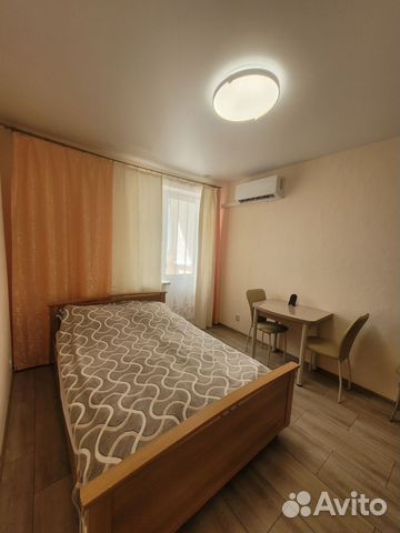 

Квартира-студия, 22 м², 1 кровать