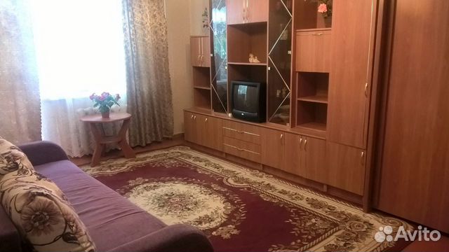 1-к квартира, 36 м², 1/5 эт.