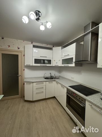 

1-к. квартира, 42 м², 1 кровать