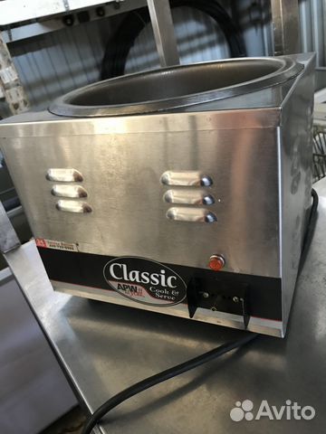 Мармит для первых блюд APW Wyott CW-1B