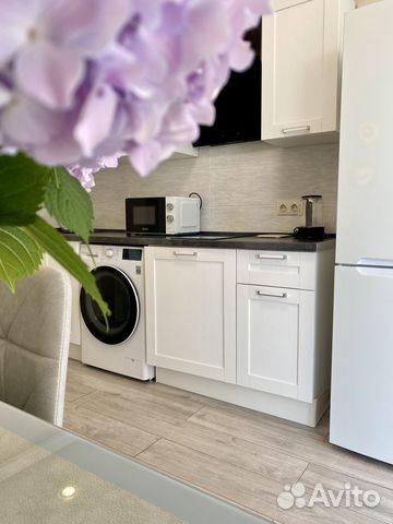 

2-к. квартира, 55 м², 2 кровати