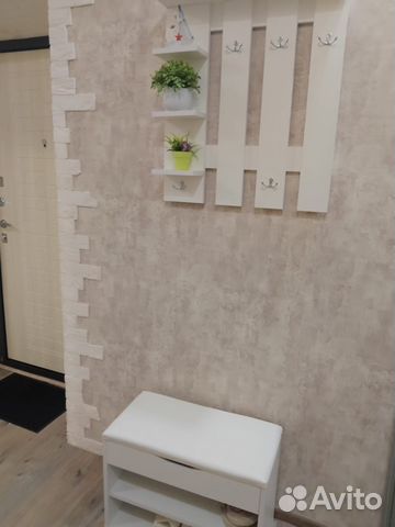 

1-к. квартира, 47 м², 2 кровати