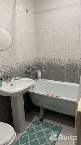 

1-к. квартира, 32 м², 2 кровати