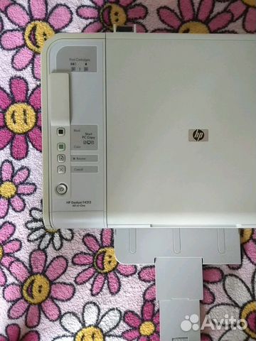 Цветной принтер мфу HP f4213 Цветной принтер мфу HP f4213