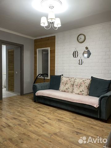

2-к. квартира, 42 м², 3 кровати
