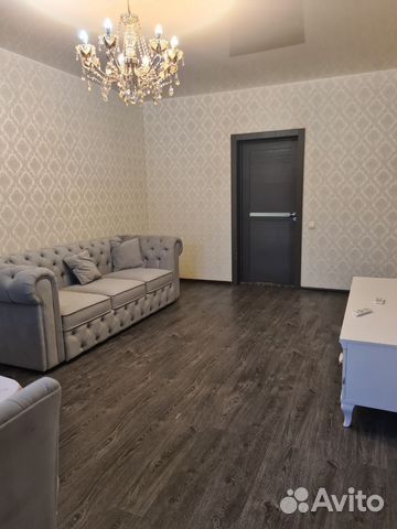 

2-к. квартира, 88 м², 2 кровати