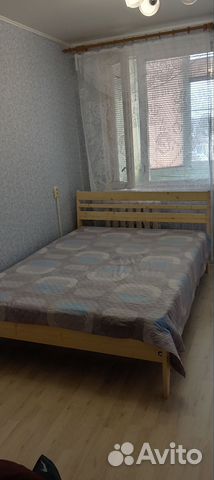 

1-к. квартира, 34 м², 2 кровати