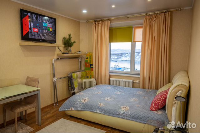 

1-к. квартира, 31 м², 1 кровать