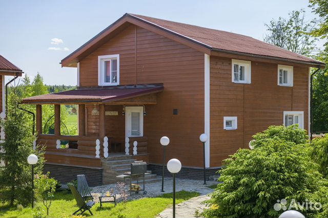 

4-к. коттедж, 180 м²
