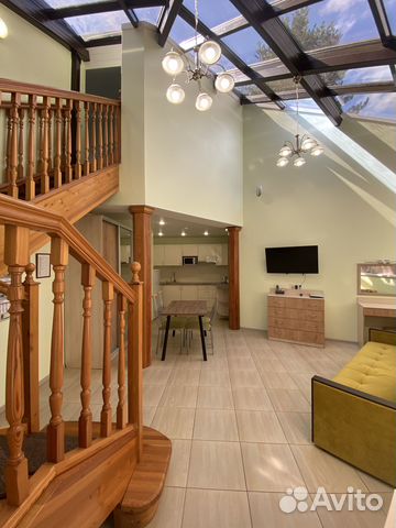 

2-к. квартира, 60 м², 2 кровати
