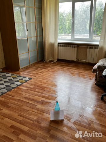 

1-к. квартира, 32 м², 2 кровати