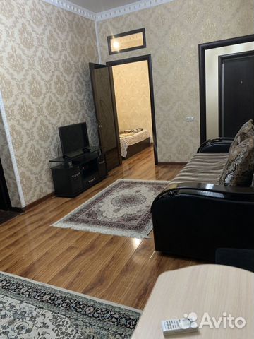 

2-к. квартира, 46 м², 4 кровати