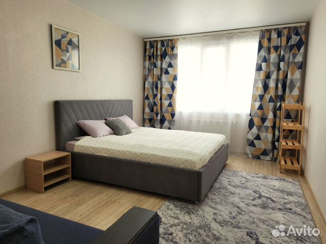 

3-к. квартира, 75 м², 4 кровати