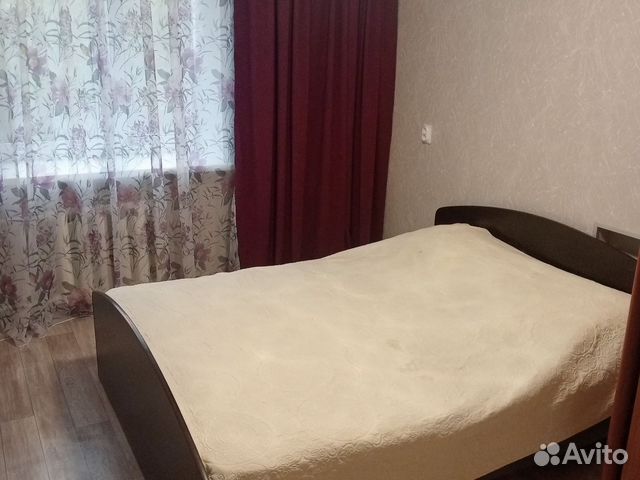 

2-к. квартира, 42 м², 2 кровати