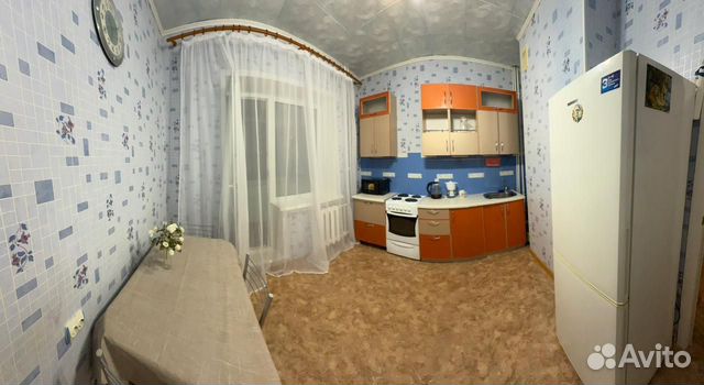 

2-к. квартира, 60 м², 2 кровати