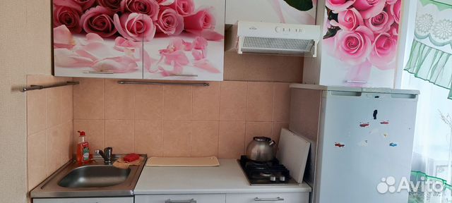 

2-к. квартира, 43 м², 3 кровати