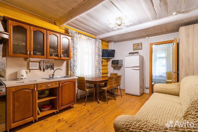 

2-к. квартира, 30 м², 3 кровати