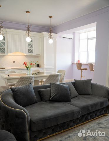 

2-к. квартира, 50 м², 1 кровать