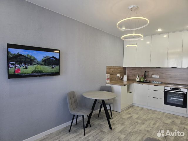 

1-к. квартира, 52 м², 2 кровати
