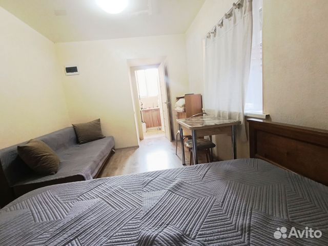 

1-к. квартира, 25 м², 2 кровати