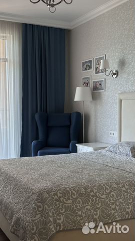 

3-к. квартира, 87 м², 3 кровати