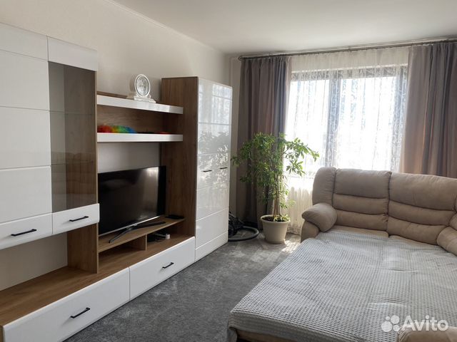 

2-к. квартира, 55 м², 3 кровати