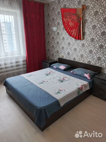 

2-к. квартира, 54 м², 4 кровати