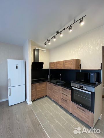 

1-к. квартира, 50 м², 2 кровати