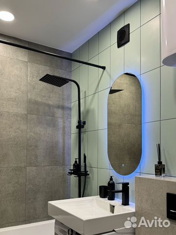 

Квартира-студия, 30 м², 2 кровати