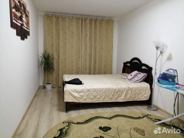 

2-к. квартира, 55 м², 4 кровати